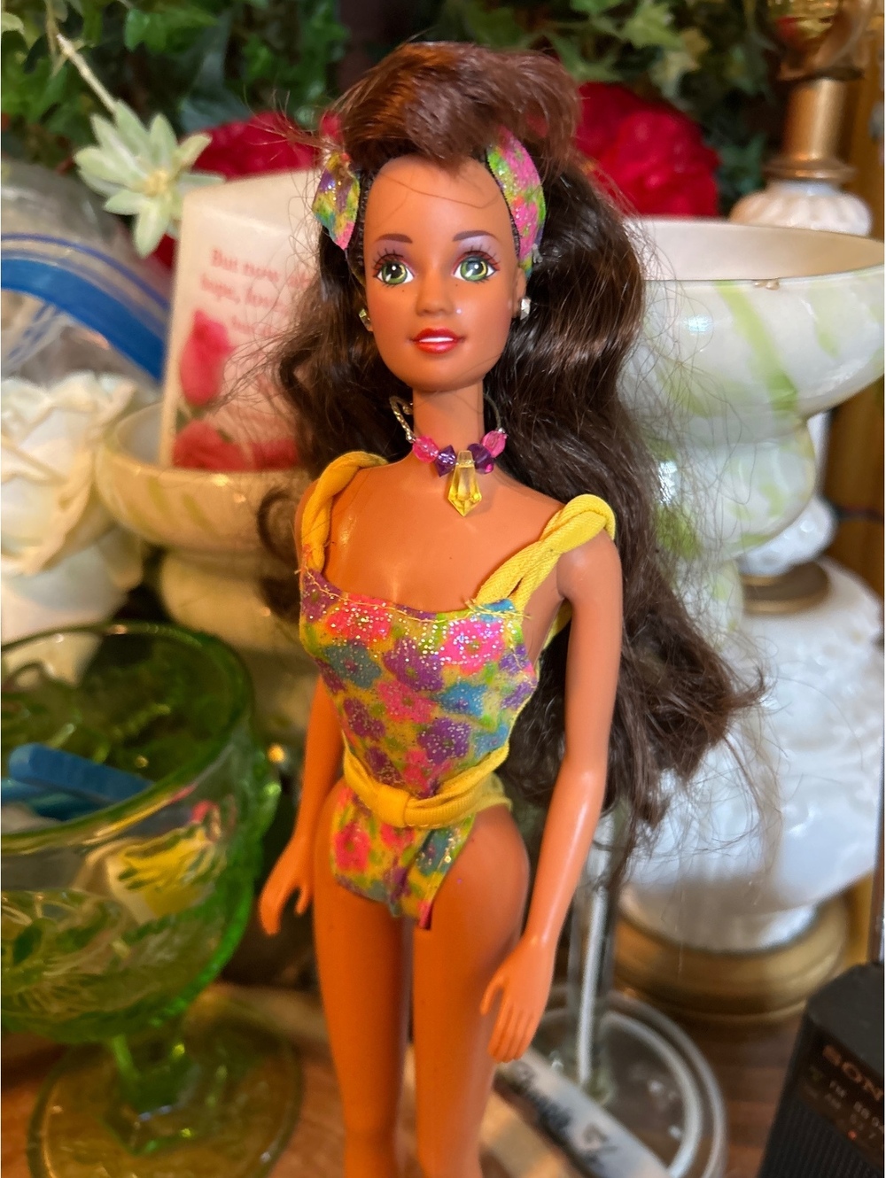 Barbie dolls